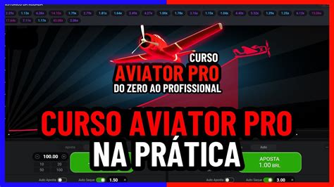 CURSO AVIATOR PRO NA PRÁTICA I O DIA A DIA APLICANDO OS CONHECIMENTOS