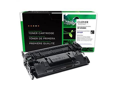 Clover Imaging Group P Black Remanufactured High Yield Toner