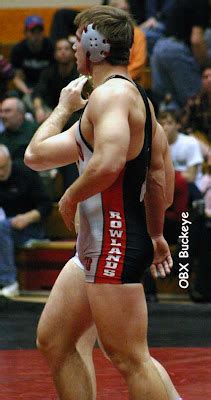 Bodybuilding Healt Improve: Ohio State Wrestler