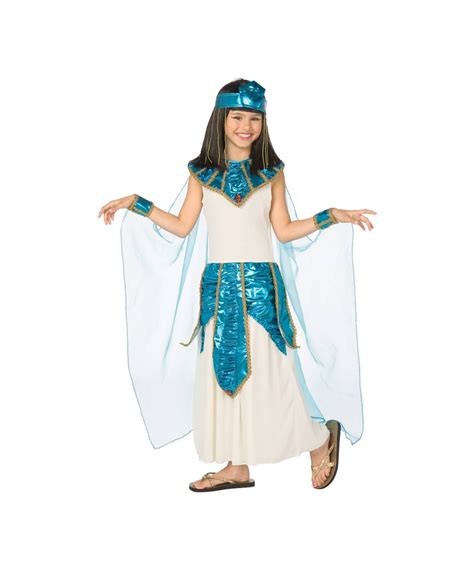 Cleopatra Egyptian Girl Costume Girls Cleopatra Costumes