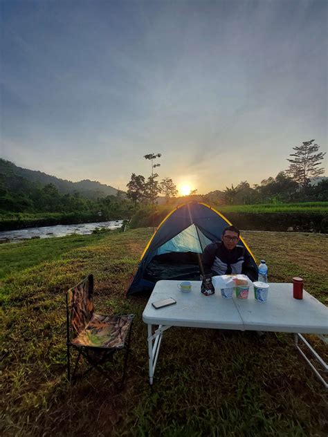 PARADISE CAMPING (SISI CAI CAMPGROUND) Harga 275K/org Min 4 org