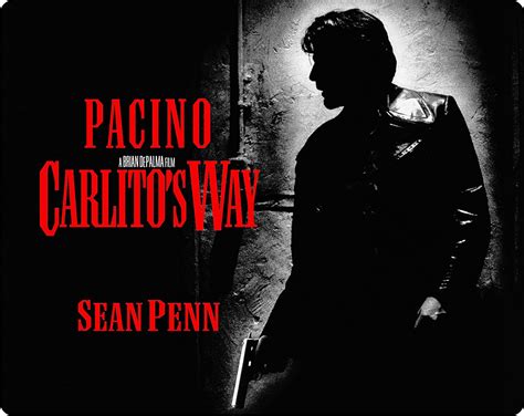 Carlito S Way Steelbook Universal 100th Anniversary Edition Blu