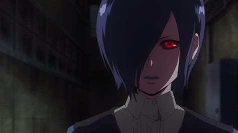 Imagen Touka En El Anime Wiki Tokyo Ghoul Fandom Powered By Wikia