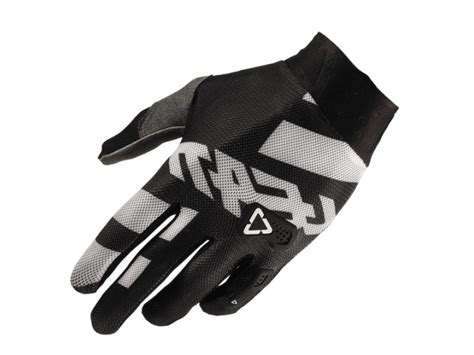 Мотоперчатки Leatt GPX 2.5 X-Flow Glove Black S (6020001610) (арт. #9720)