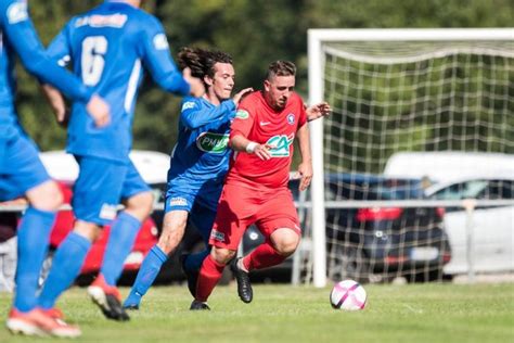 Coupe De France 1er Tour Tous Les Résultats Des Clubs Auvergnats