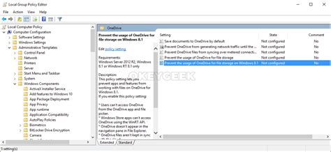 Two ways to remove One Drive from File Explorer in Windows 10