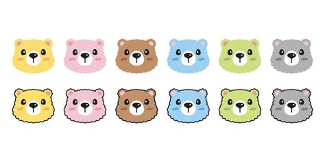 Fluffy Bear Fur Vector Art, Icons, and Graphics for Free Download