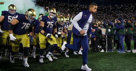 How Notre Dame 2023 Recruiting Class Creates Dueling Emotions