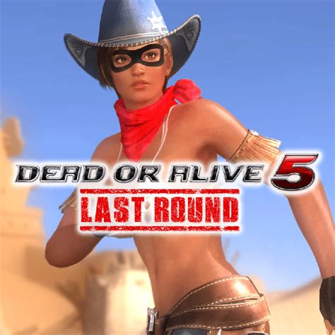 Dead Or Alive 5 Last Round Rodeo Time Costume Lisa 2017 Mobygames