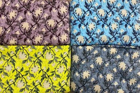 Procion Print Floral Printed Rayon Fabric At Rs 47 Meter In Jodhpur