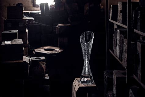 The Tour De France Trophy Domus