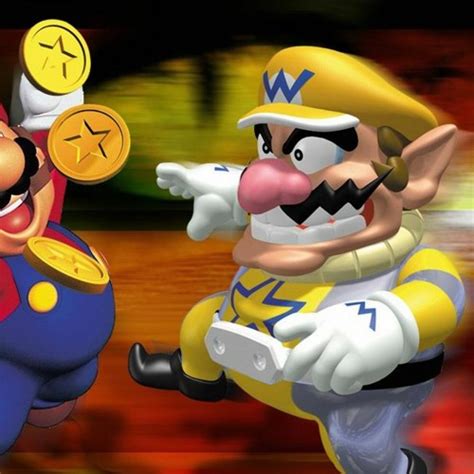 Mario party 2 wario - ludacab