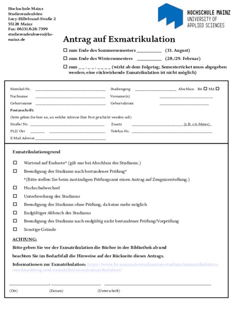 Ausfüllbar Online Antrag auf Bescheinigung der Prfungsunfhigkeit Fax