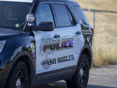 Paso Robles Police Department Honors Fallen Law Enforcement Officers At