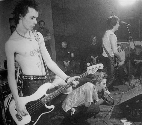 Mythical Sex Pistols Demo Belsen Was A Gas Hits The Web Fact Magazine