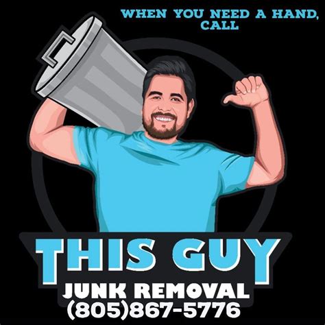 This Guy Junk Removal - Junk Removal, Hauling