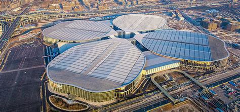 Shanghai National Exhibition And Convention Center Necc