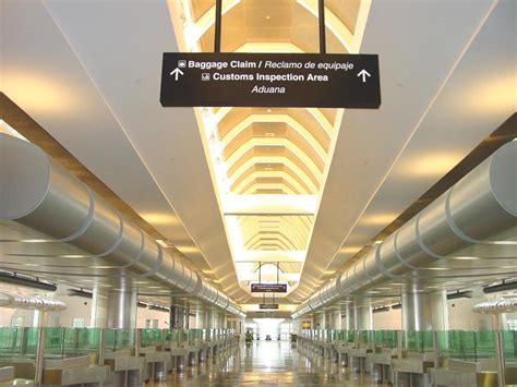 George Bush Intercontinental Airport - Intex United