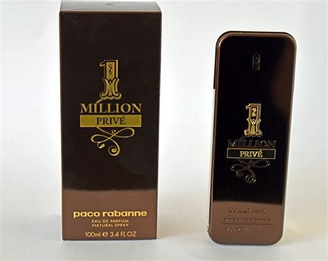 Million Priv Eau De Parfum Pour Homme Test Avis