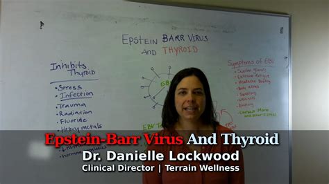 Epstein Barr Virus And Thyroid Youtube