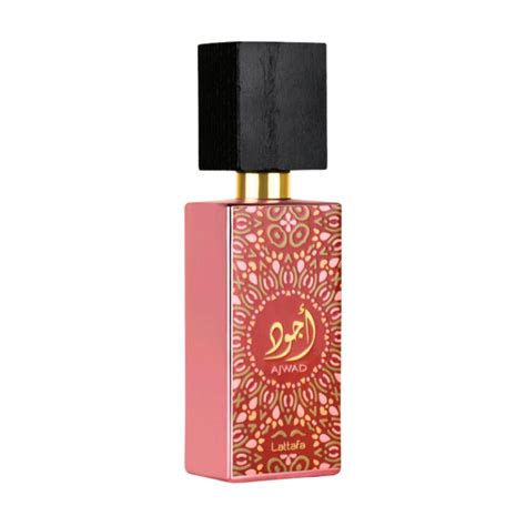 Comprar Ajwad Pink To Pink Eau De Parfum Lattafa 60ml A Partir De R