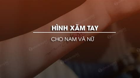 Xem ngay Điểm qua 10 hình xăm nữ đẹp ở tay hay nhất bạn nên biết