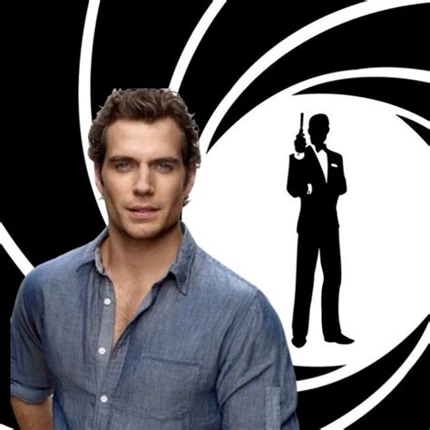 Fans crean petición para que Henry Cavill sea el nuevo James Bond