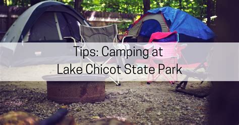 Tips: Camping at Lake Chicot State Park - All About Arkansas