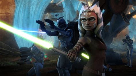 Disney+ Releases List Of Essential 'Clone Wars' Episodes Ahead Of Final Season Debut