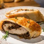 Jamie Oliver Chicken Wellington Recipe