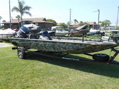 Ranger Rt 188 Camo Boats For Sale