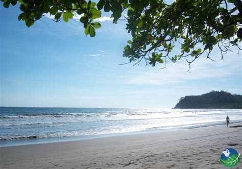 Playa Samara Costa Rica - A tropical beach in Guanacaste