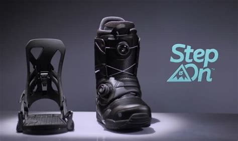 Burton Step-On boots and bindings 2020 – 5/5 for Patrollers / Blogue 5/5 des patrouilleurs