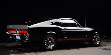 Just A Car Guy: Shelby wallpaper, "Only the best wear black." Carroll ...