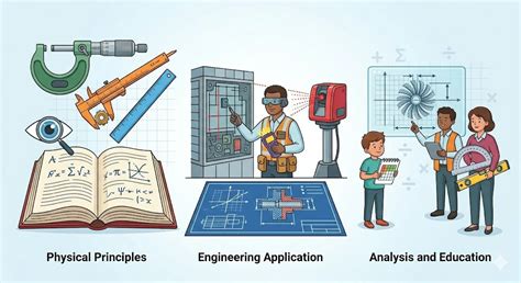 أدوات وأجهزة القياس تعريفها، أنواعها، استخداماتها Measuring Tools