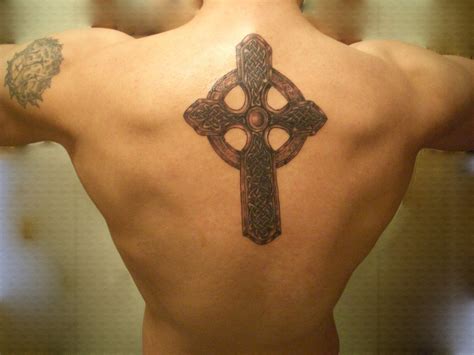 Tout Savoir Sur Le Tatouage Croix