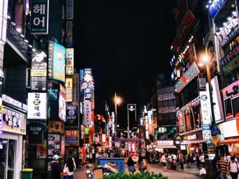 Serunya Wisata Gratis Di Korea Dengan Mengunjungi Beberapa Destinasi