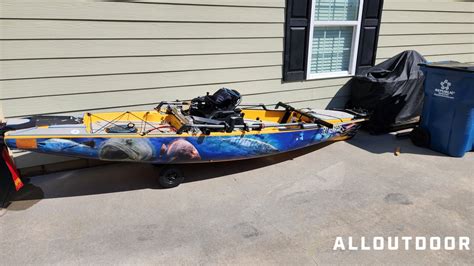 Do-It-Yourself Project (DIY) – Outdoor Kayak Rack