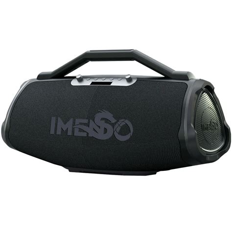 Caixa De Som Imenso X 75 - CAIXA DE SOM IMENSO BLUETOOTH 200W 2 MIC SEM FIO IMS-X75 | GRUPO YMA