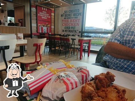 Carta Del Restaurante Kentucky Fried Chicken Husum