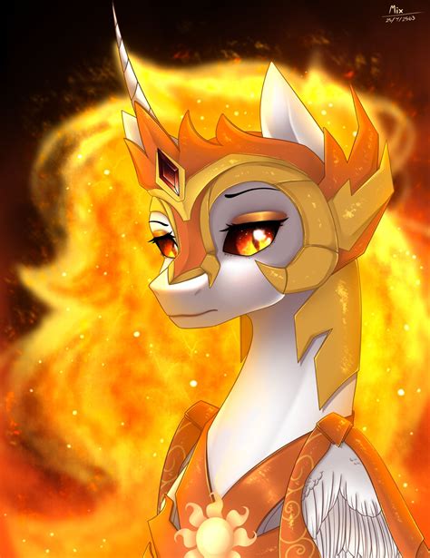 Daybreaker Daybreaker Mlp Art Minor Mlp Art Minor