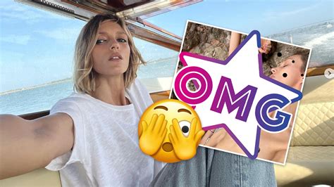 Anja Rubik I Mary Komasa Zapozowa Y Nago Na Instagramie Kozaczek