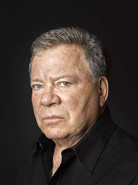 You Can Call Me Bill Documentary Promotional William Shatner Portrait