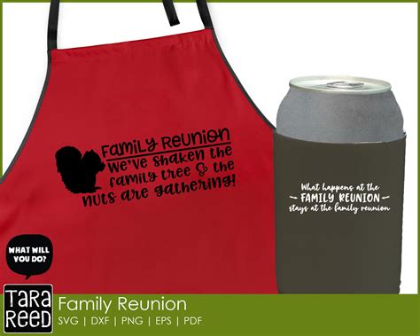 7 Family Reunion Shirt Ideas for Cricut and Silhouette - Etsy Canada