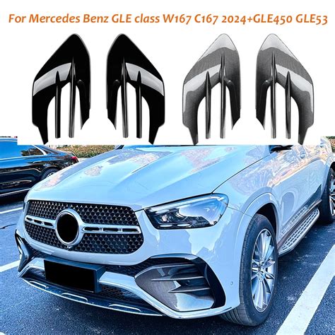 For Mercedes Benz Gle Class W C Gle Gle Amg Front