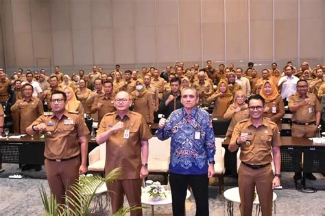 Terupdate Bkn Rilis Daftar Instansi Pusat Dan Daerah Yang Sepi Peminat