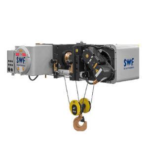 Hand Chain Hoist CRAFTsterEX SWF Krantechnik GmbH Compact