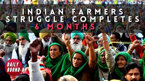 India marks day of resistance as farmers’ struggle continues and other ...