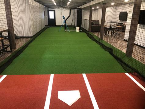 Diy Basement Batting Cage Artofit