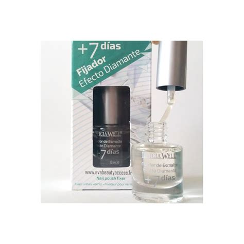 Fixateur pour Vernis à Ongles Eva Beauty Access